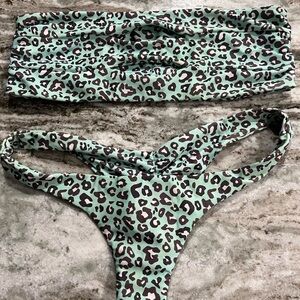 Moana Bikini Jaguar set